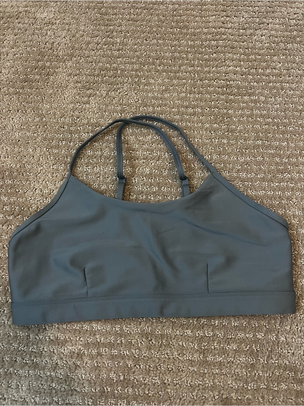 Alo Womens Airlift Intrigue Bra